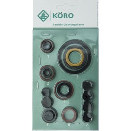 CORNAT T380296 Seal Card 32 Units