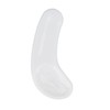 Refillable loose powder box to prevent leakage of travel powder
