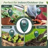 Premium Soil Moisture Meter for Indoor Plants - Accurate Plant