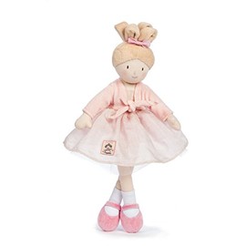 Ragtales RT110 Sophie Ragdoll 14' Soft Toy (35cm), Multicolour