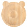 6pcs Jewelry Tray Solid Wood Bracelet Display Tray Decorative Exquisite