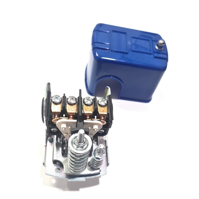 Genebre Val-ge Pressure Switch 1/4 Inch, Max. up to 4