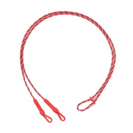YETIDESIGN Glasses Strap, Guy Line Glass Holder, Glasses Cord, Outdoor, red