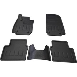 PRO TEKTO AUTO Tapetes Piso 3D para CX3 2016-2025