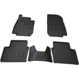 PRO TEKTO AUTO Tapetes Piso 3D para CX3 2016-2025