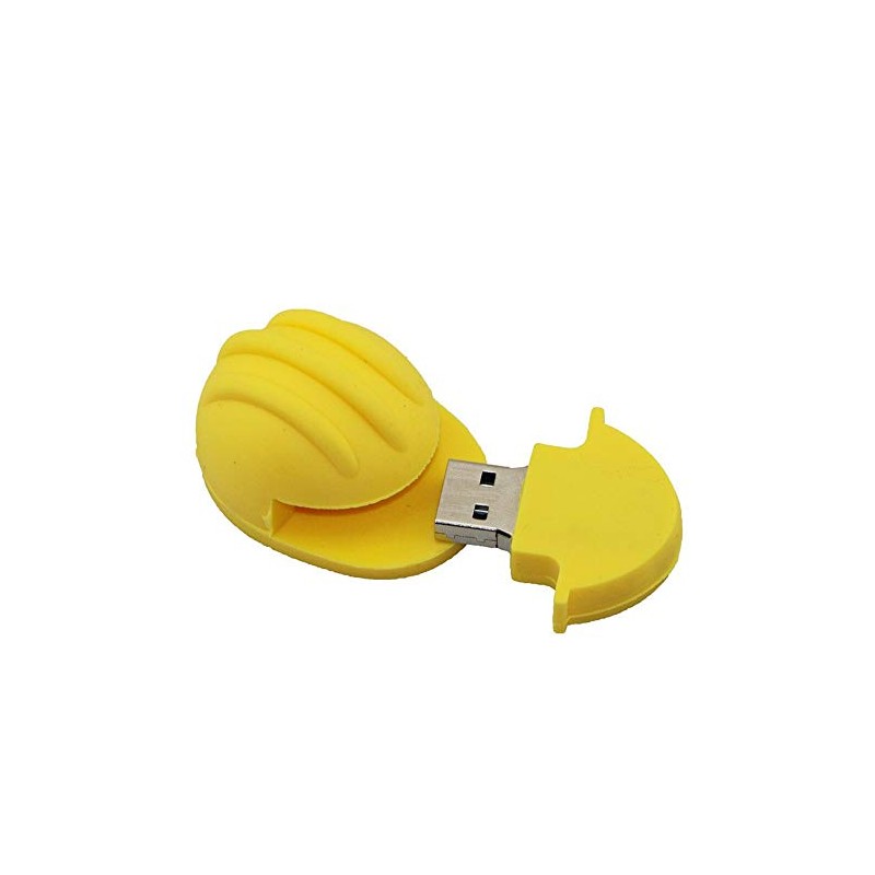 8GB Modelo de Casco pendirve Disco USB Flash Drive Memory