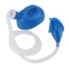 2000ml Unisex Urinal Bottle for Men Women with Sealed Lid