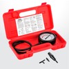 PESIKO Fuel Pump Tester Gauge Kit, Leak Carburetor Pressure Diagnostics