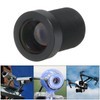 uxcell 3.6mm CCTV Camera Lens 5MP F2.0 FPV Wide Angle