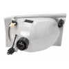 Uzooka Headlight Park Light Set For Ford 99-04 F-250 F-350