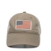 Outdoor Cap Standard USA-155 Khaki/Putty, One Size Fits