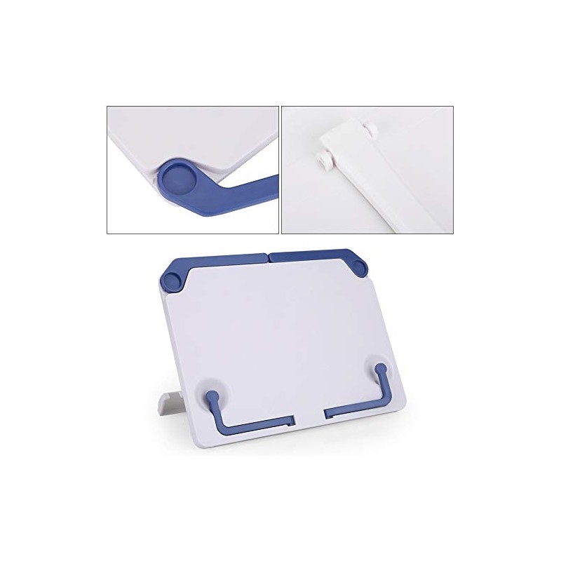 Soporte Para Partituras De Música, Plegable, Ajustable, Soporte Para Libros