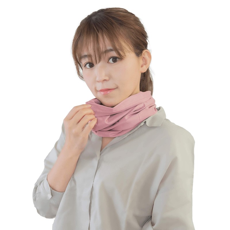 CCT Neck Cooler, Set of 3, Chill Tube, Face Cover,