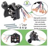 Club Car DS 48 Volt Forward Reverse Switch Assembly and