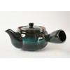 Mino ware SYK010 Japanese Ceramic Teapot Kyusu with Infuser, Made