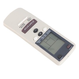 Smart Air Conditioner Controller, Universal Air Conditioner Remote Control Air Conditioner Remote Control Replacement Air Conditioner Remote with ABS for AR‑BB1 AR‑AB10 AR‑DB5