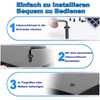 Pack of 20 M6 x 20 mm Rounded Head Screws