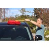 California Car Duster Heritage Edition Wood Handle and Cotton Mop