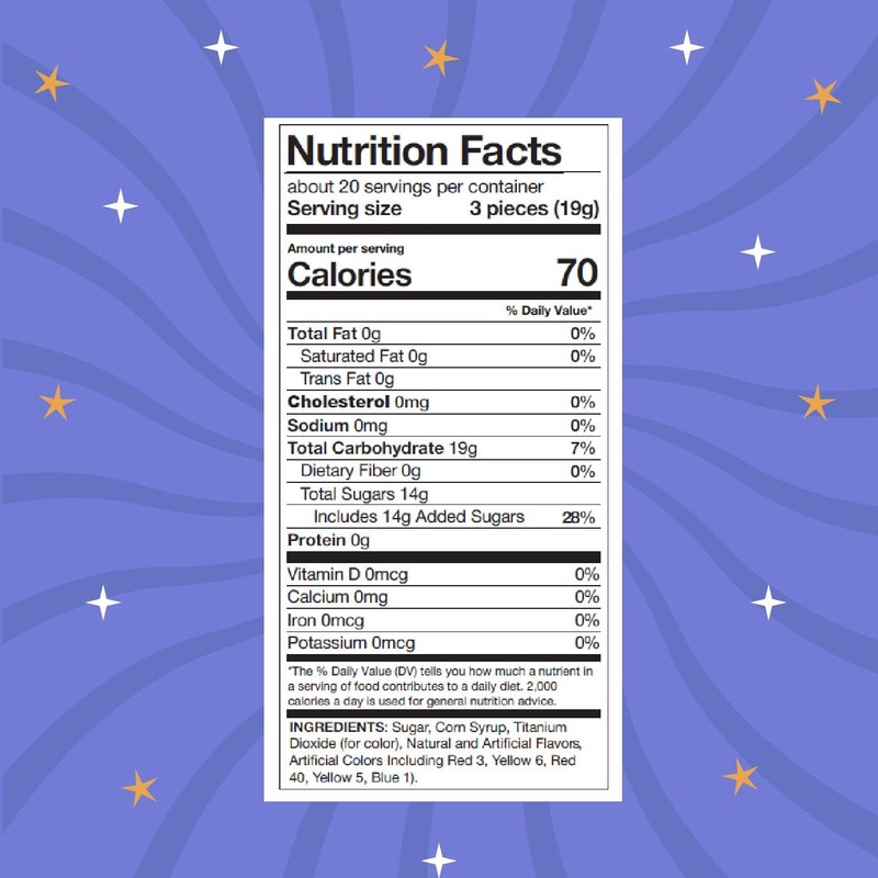 Primrose Root Beer Barrels Hard Candy, Bite Size Bulk Candy