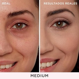 It Cosmetics Bye Bye Under Eye  Corrector de Ojeras Cobertura Completa 24 Horas, Acabado Natural, Resistente al Agua, Adis Lneas Finas y Decoloracin, 