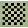 Stencils by Joanie Joanie Gameboard Stencil Checkerboard DIY Template Country