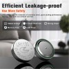 PKCELL Lot LR1130 AG10 389 Alkaline Battery 1.5V Button Cell