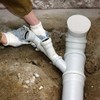 PATIKIL 6" PVC Pipe End Cap Fitting, 1 Pack Furniture