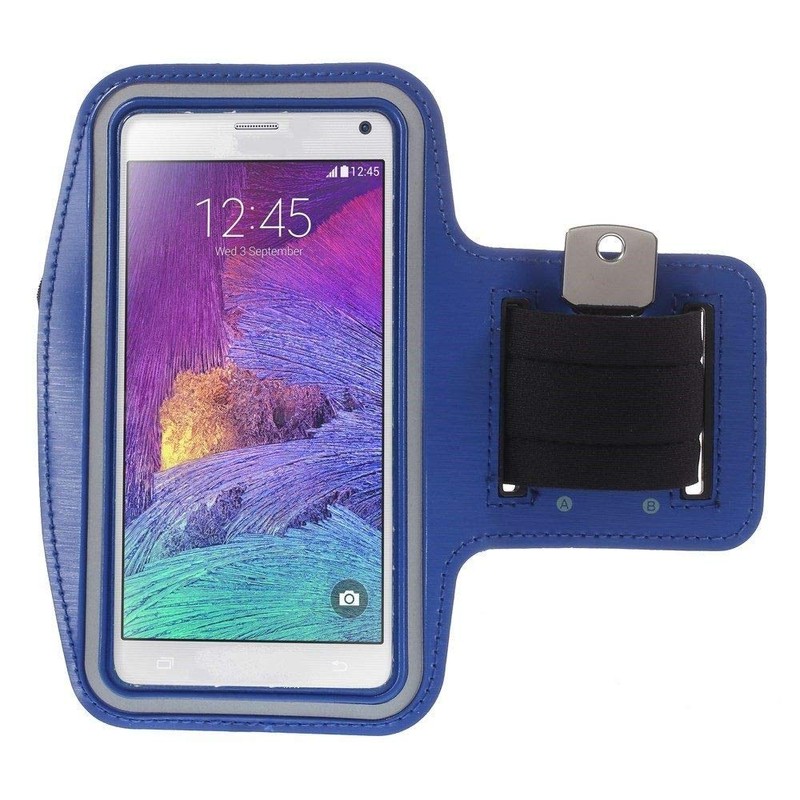 DFV mobile - Neoprene Arm Cover Armband Sport Running Bike