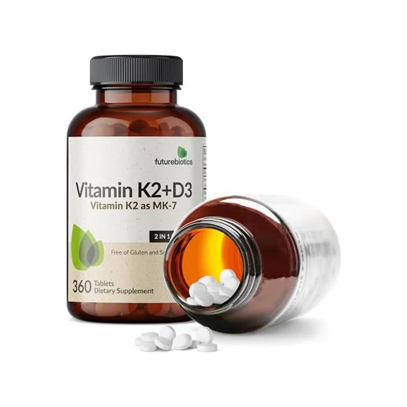 Suplemento Futurebiotics Vitaminas Vitamin 360