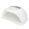 UV Nail Dryer with 72 Lamp Chips Detachable Base Fast
