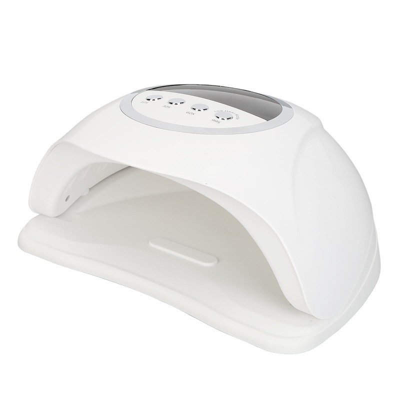 UV Nail Dryer with 72 Lamp Chips Detachable Base Fast