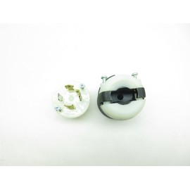 HUBBELL HBL2711 INSULGRIP Twist-Lock 125/250V 3P 4W 30A AMP Plug D592031