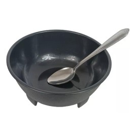 Boris 5 Juegos De Molcajete Con Cuchara (10 Piezas) Salseros