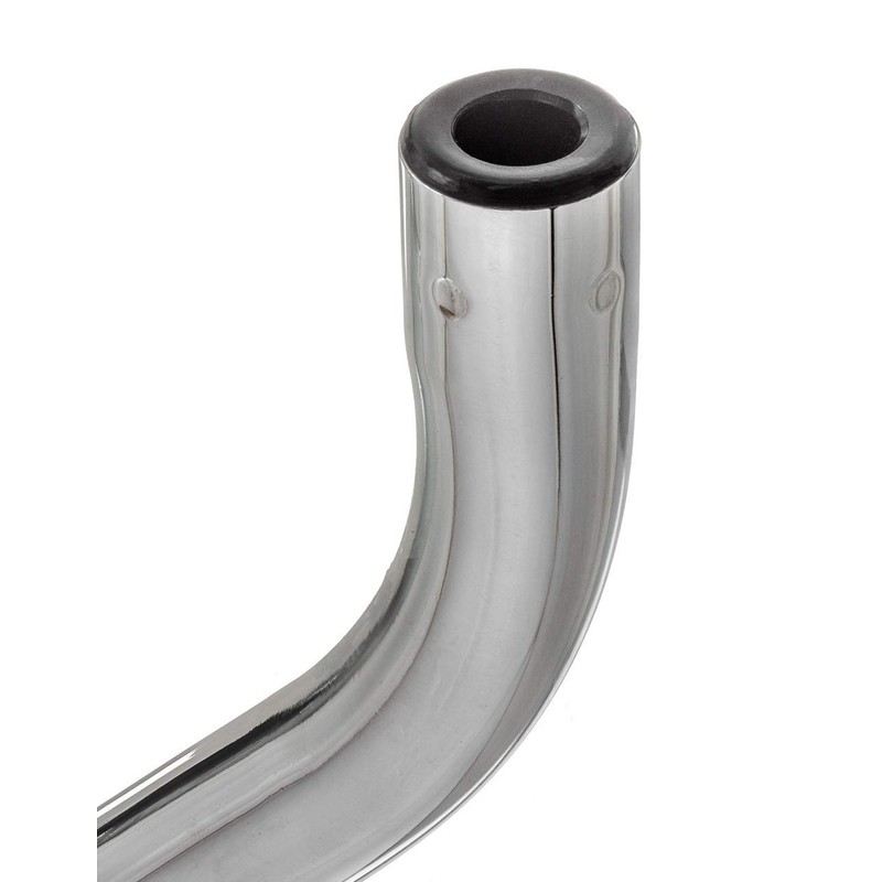 Attwood SP-7153-T-SS Lock'N Pin 3/4" Boat Seat Swivel Offset, Polished