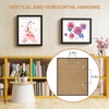 4 Pack Kids Art Frame, Kids Artwork Frames Changeable 8