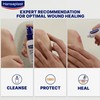 Hansaplast Universal Plasters (100 Strips), Dirt and Water Resistant Wound