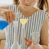 TEHAUX 10pcs Small Plastic Funnels, Small Funnels for Filling Bottles,