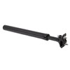 LUNJE Mountain Bike Suspension Seatpost Shock Tube 31.6x400mm Aluminum Alloy