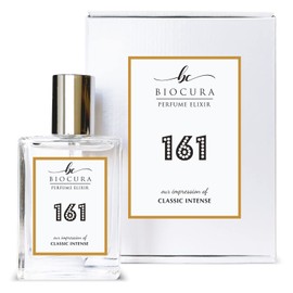 BIOCURA BC Perfume 161 Inspired by Classic Intense For Women Replica Fragrance Dupes Eau de Parfum Spray Bottle 1.7 Fl Oz/50ml-X1