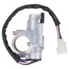 MOTOKU Ignition Switch Cylinder and Left Right Door Lock Cylinder