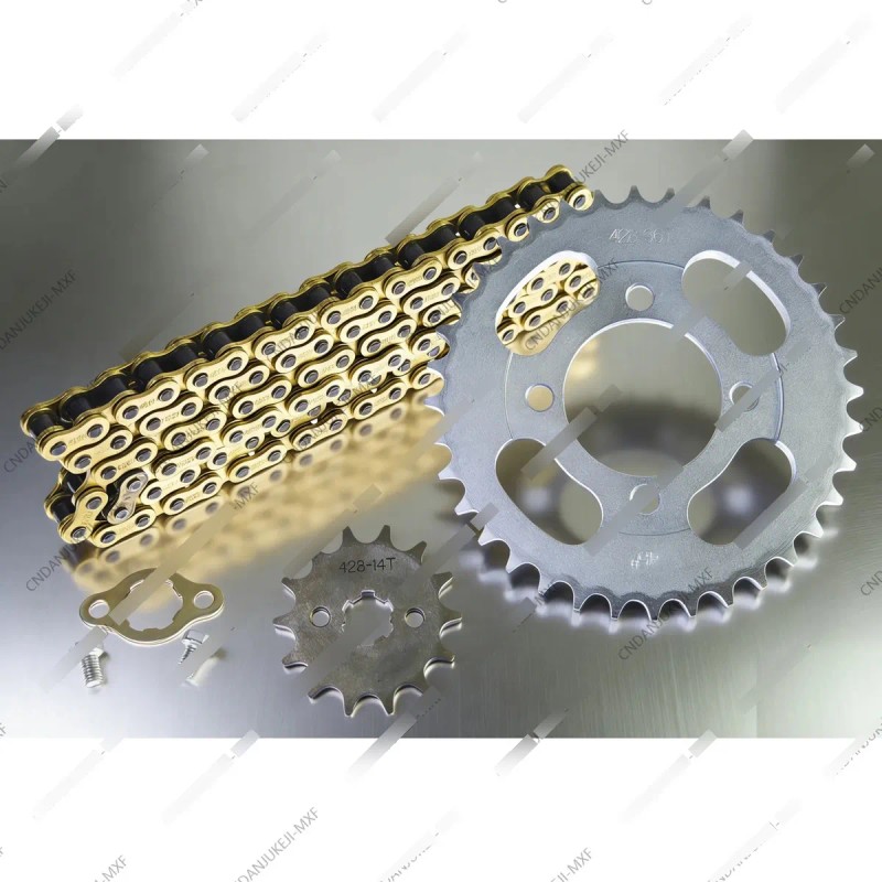 Kit De Arrastre Sprocket Para Italika At110 Xt110 Xt At