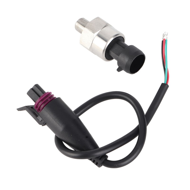 Pressure Transducer Sender Sensor Stainless Steel for Oil Fuel Air