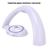 Rainbow Projection Lamp Colorful ColorChanging USB Power Supply Projector Light