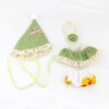 Fairy Sewing Clothes (4-Piece Set) for 3.9 - 5.9 inches
