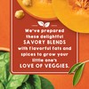 Happy Baby Organic Squash, Chickpeas & Spinach Baby Food, 4