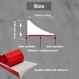 Silicone Kitchen Water Dam, Self Adhesive Seal Strip Prevents Overflow of Water/Table Barrier and Retention System (40 inch)
