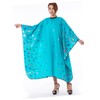 FOMIYES Protective Haircloth Cloak Hair Styling Cape Waterproof Easy Salon