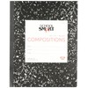 School Smart Flexible Cover Ruled Composition Book, 60 Sheets, 9-3/4 x 7-1/2 Inches