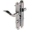 Wright Products - Serenade Mortise Keyed Lever Mount Latch with