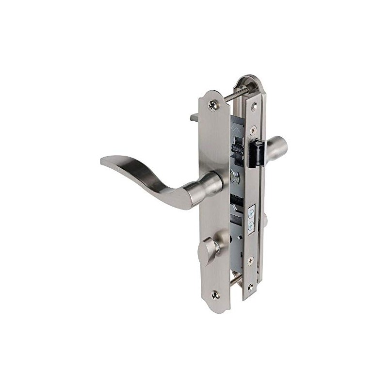 Wright Products - Serenade Mortise Keyed Lever Mount Latch with